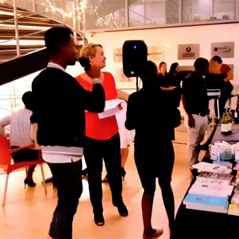 Product Launch. PA System hire