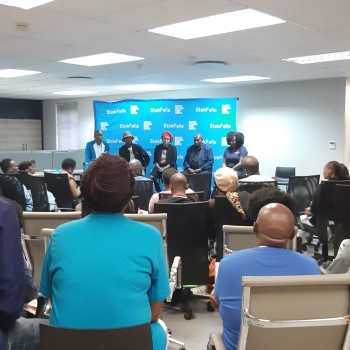 Seminar PA System hire