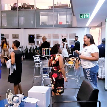 Product Launch. PA System hire