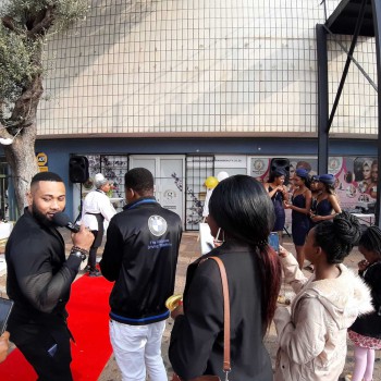 Product Launch. Sound & DJ Hire