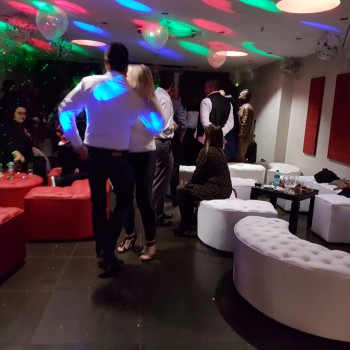 Birthday Party. Sound, Lighting & DJ Hire