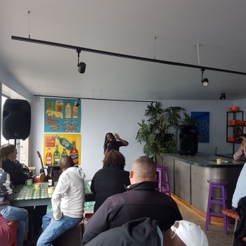 Comedy Show. Sound & DJ Hire