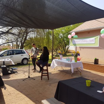 Birthday Party. Sound Hire