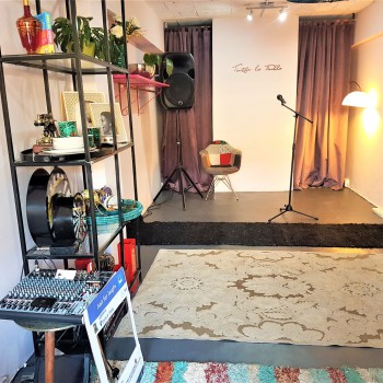 Sound Hire Simple setup