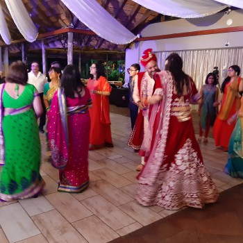 Wedding Sound, Lighting & DJ hire