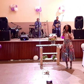 Seminar. Sound & Live Band Hire