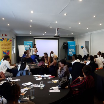 Seminar PA System hire