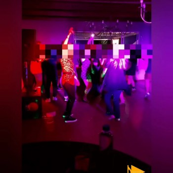 18th Birthday Party Sound, Lighting & DJ