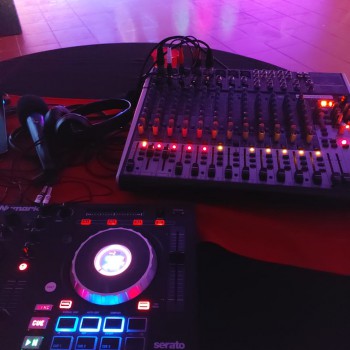 18th Birthday Party Sound, Lighting & DJ