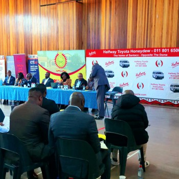 Taxi Association Conference