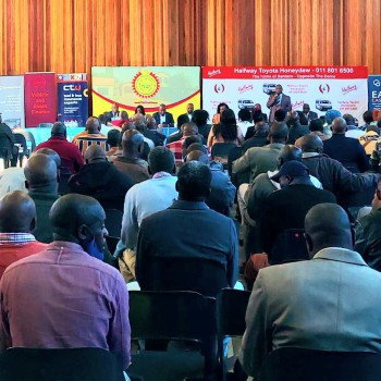 Taxi Association Conference