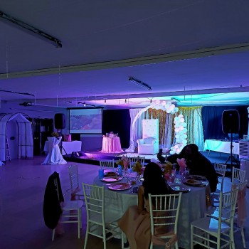 21st Birth day Party