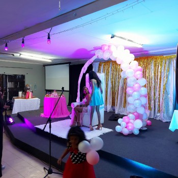 21st Birth day Party