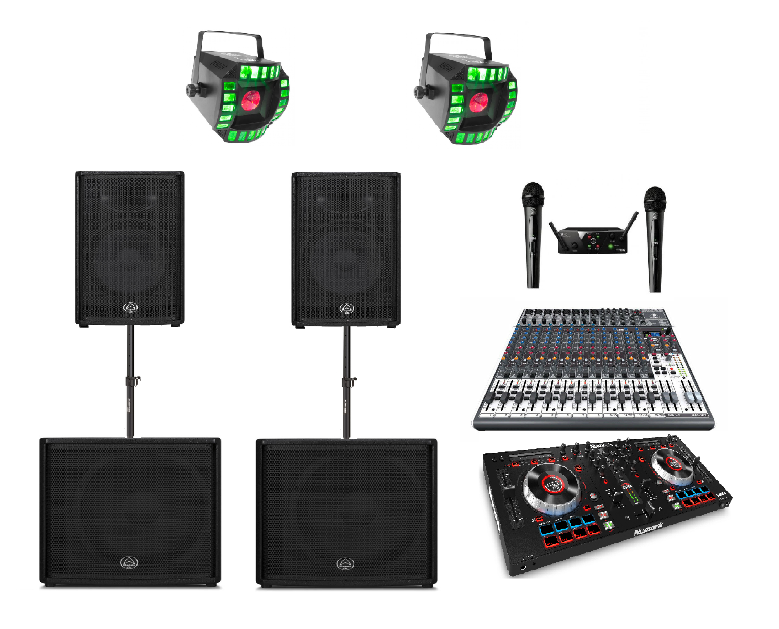 sound pack 2 the love bout