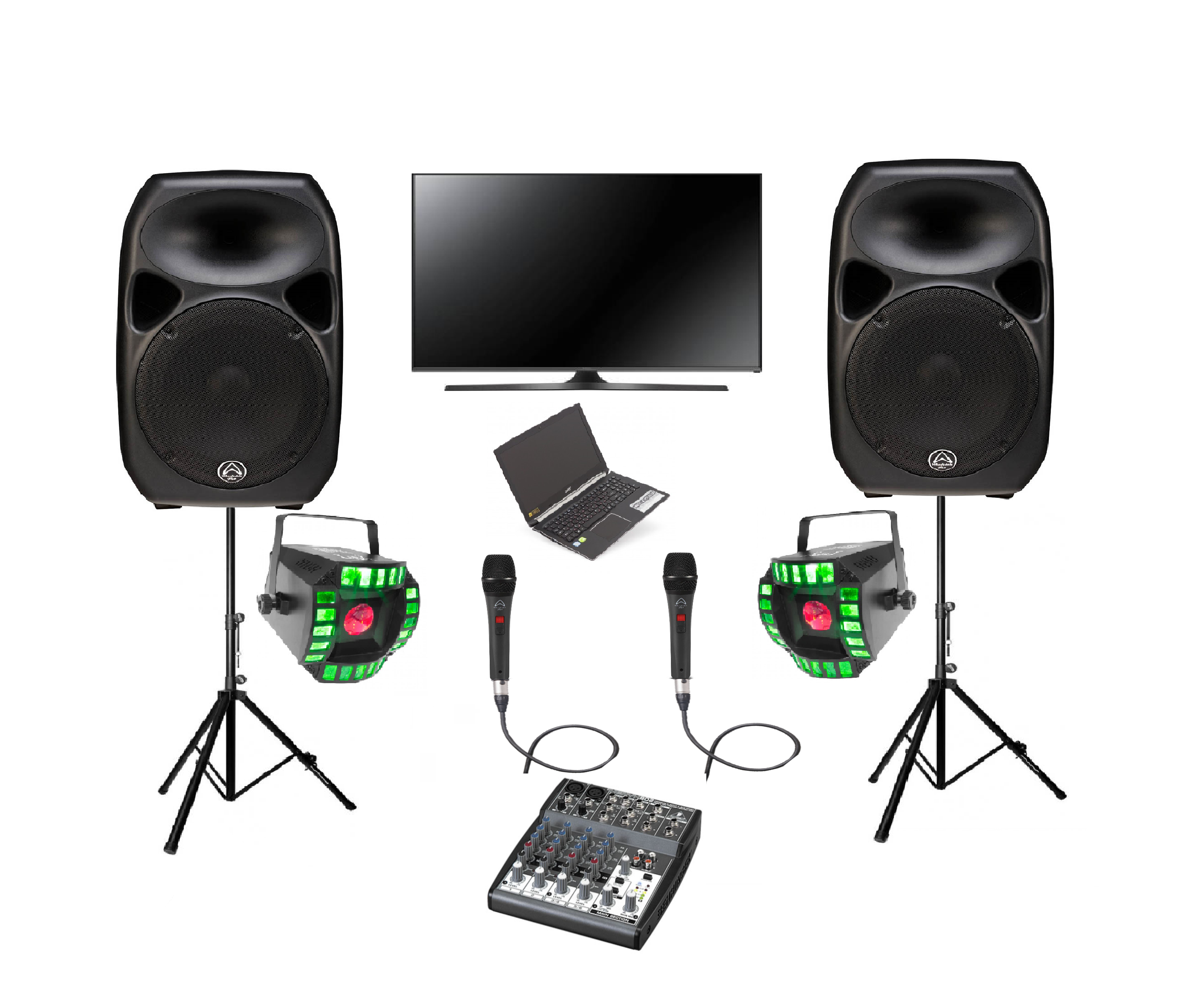 sound pack 4 karaoke 2